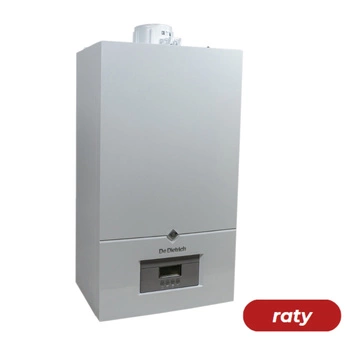 Kocioł gazowy kondensacyjny 2-funkcyjny INIDENS 24/28 MI DE DIETRICH 7797984