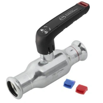 Zawór kulowy Steel 54 Kan-Therm 1509278006