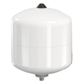 Naczynie przeponowe do solarów Flamco 25823 białe 