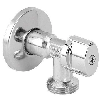 L 85 MAC zawór kątowy, pralkowy, antykamienny, VITAQ, 1/2GZ x 3/4GZ ARCO 728MN