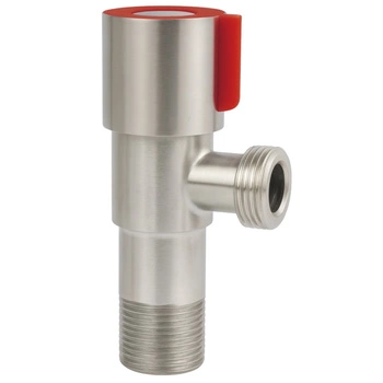 Zawór kątowy 1/2x1/2