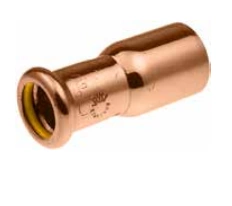 Redukcja nyplowa Copper Gas - 22/18 KAN-therm 2263221002