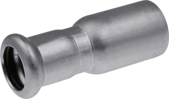 Redukcja nyplowa Inox - 28/15 KAN-therm 1609221025