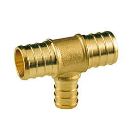 GIACOMINI Trójnik redukcyjny 1