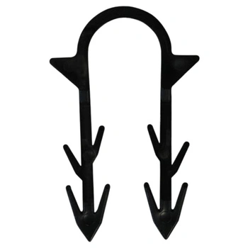 Spinki do ogrzewania podłogowego RTR REITER 100 szt długie RRC60