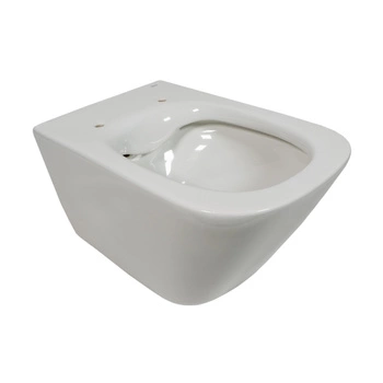 GAP SQUARE Miska WC podwieszana Rimless 540 ROCA A34647L000