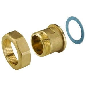 DANFOS Złączka gwintowana (AB-QM, ASV-PV), DN 50 (G 2 1/2) 003Z0278