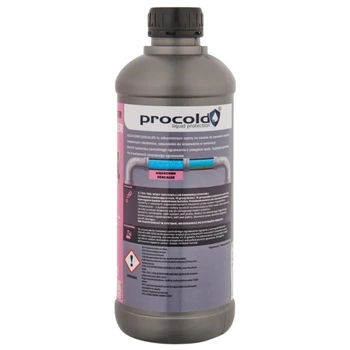 Środek odkamieniający do C.O Procold Aquacorr Descaler 1l