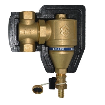 Separator zanieczyszczeń KELLER KEL 721424 1