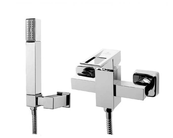 DEANTE Bateria STORCZYK natryskowa z natryskiem BCT_041M