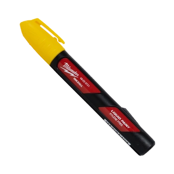 Marker żółty olejowy LP MILWAUKEE 48223721