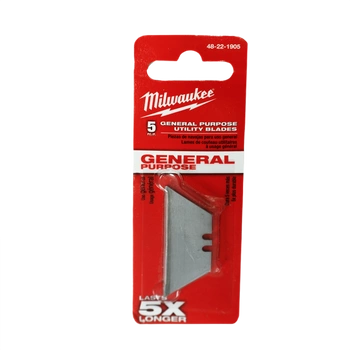 Wymienne ostrze trapezowe 5 szt. MILWAUKEE 48221905