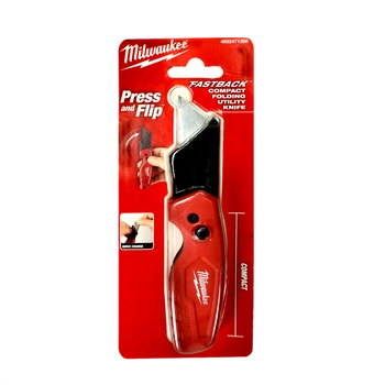 Kompaktowy nóż FASTBACK MILWAUKEE 4932471356