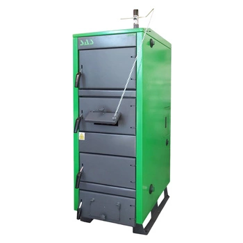 Kocioł na paliwo stałe SAS Varmo Plus KOT-VRMP-025 moc 25 kW 5 klasa