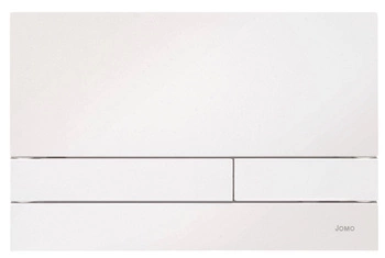 Przycisk EXCLUSIVE 2.0 biały/biały WERIT 102-000000137