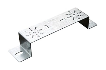 Płytka montażowa  Wavin Tigris M5 4044172 pod baterię wygięta 6 wkrętów