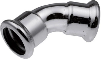 Kolano 45° Steel - 42 KAN-therm 1509068011