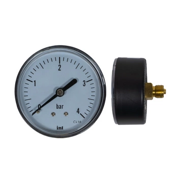 Manometr M-63 63mm 1/4