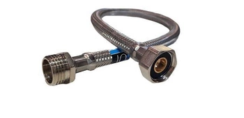 Wężyk nakr.-wkr. FI 10 L-30  INOX 283-08/30