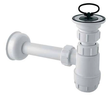 Syfon umywalkowy butelkowy 