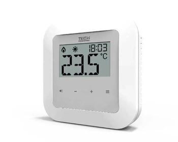 Regulator pokojowy RI-1 do sterownika i-2/i-3 TECH Sterowniki WG.11.0320