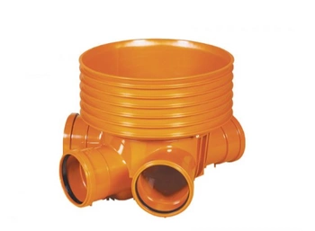 Kineta 425 zbiorcza 160 do rury gładkiej OD455/ID400-400K KACZMAREK 2552123300