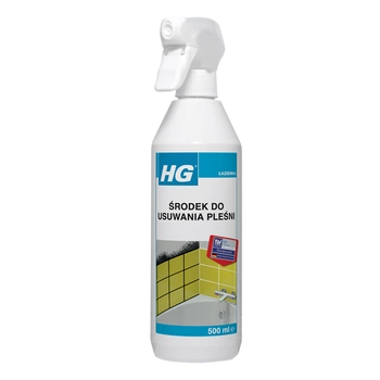 Środek do usuwania pleśni 4476/11 0,5L HG 186050129/186065129