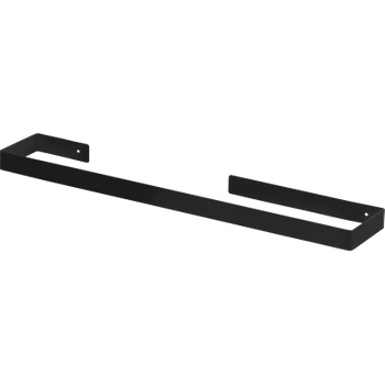 MOKKO nero Wieszak na ręcznik ścienny 600 mm DEANTE ADM_N621