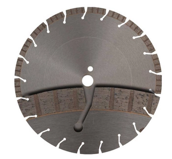 Tarcza diamentowa EXPERT STANDARD 350 mm MIDAN