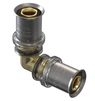 Kolano 90°  Wavin Tigris M5 4064199 16 mm 