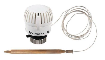 Głowica bezpośredniego działania, z kapilara 2 m, zakres 20-70°C HONEYWELL T750120