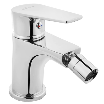 Bateria bidetowa Invena Dokos BB-19-001-V chrom