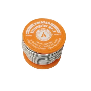 Lut miękki nr 3 ARMACK 6642597 2,5mm szpula 250g