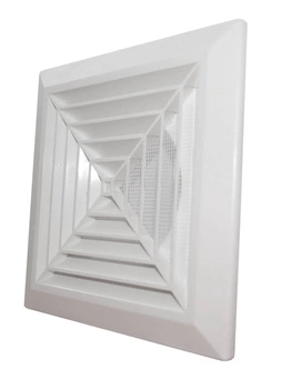 Kratka sufitowa KKS 100  DOSPEL 007-0429