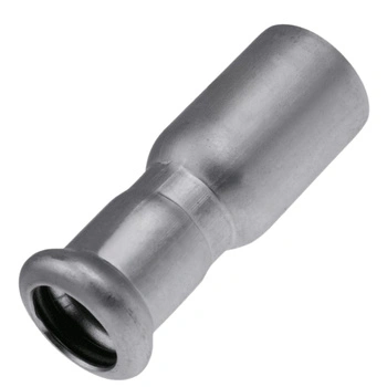 Redukcja nyplowa Inox - 76.1/54 KAN-therm 1609221020