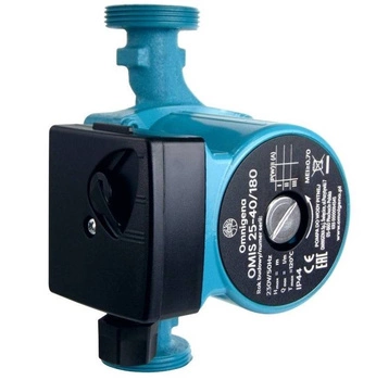 Pompa obiegowa OMIS 25-40/180 bez śrubunków OMNIGENA