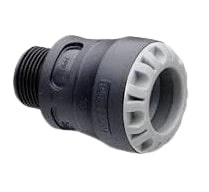 Złączka Pe-Stal PLASSON 1002U0050015 Push Fit-1002 fi 50x40 GZ wciskana