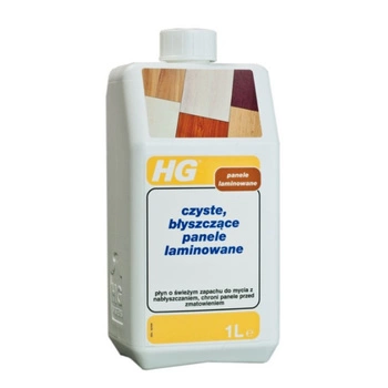 Czyste błyszczące panele laminowane HG 464100129
