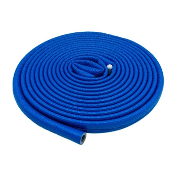 Izolacje polietylenowa NMC 3050143 Climaflex Premium Stabil 22/6 niebieska zwój 10 m