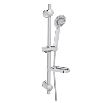 Zestaw natryskowy na drążku Fresco Invena AU-86-NAT-C 3F