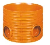 Kineta przelotowa Kaczmarek Diamir 2581160300 600x400 do rury gładkiej