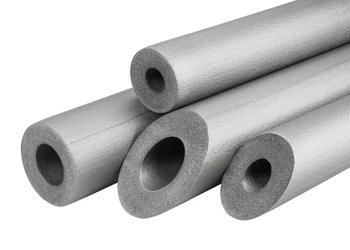 Izolacja polietylenowa (szara) 42/ 9 - 2m  1 1/4'' NMC 3001146