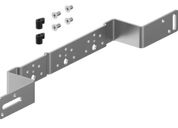 Płytka montażowa kątowa Uponor S-Press 1121195 80-150mm