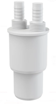 Redukcja podłączenia 50×G1/2