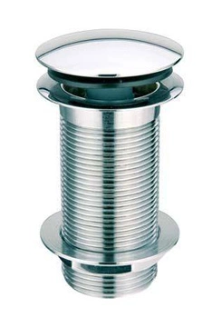 Korek automatyczny do umywalek bez przelewu 5/4