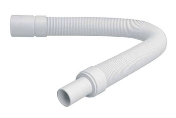 Złaczka montażowa, redukcyjna, elastyczna L-500mm z końcówkami 32x50mm MCALPINE FLEXRP3250