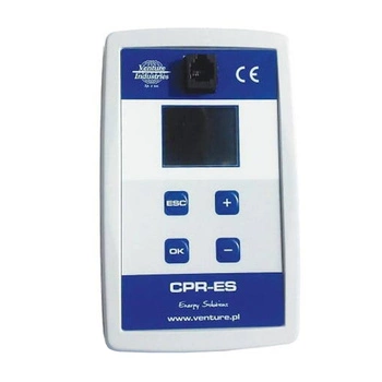 VENTURE Regulator nastawki CPR-ES 40025620