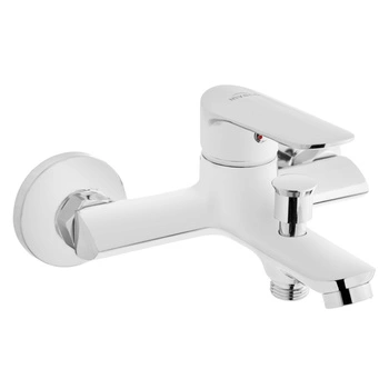 Bateria wannowa Esla Invena BW-94-001-V chrom