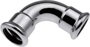 Kolano 90° Steel - 108 KAN-therm 1509068036