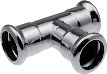 Trójnik Steel - 108 KAN-therm 1509257008